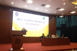 BCG sở hữu khu đất vàng hơn 2.300 m2 đối diện công viên Tao Đàn