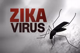 Một du khách đến VN nhiễm virus zika