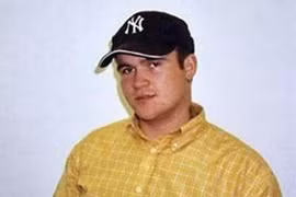 Ông Michael Carroll trúng 15 triệu USD vào năm 2002. Ảnh: EPA