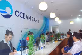 Có “ông lớn” chống lưng, thanh khoản của OceanBank vẫn gặp vấn đề?