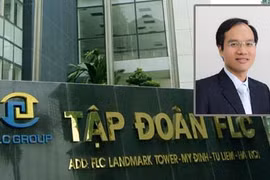 HĐQT FLC đã cử ông Trần Thế Anh làm người đại diện vốn góp của FLC tại Công ty TNHH sản xuất đồ uồng FLC.