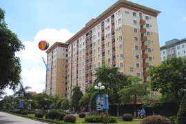 Các chung cư đều có nội quy, quy định riêng. Ảnh: Đ.Loan