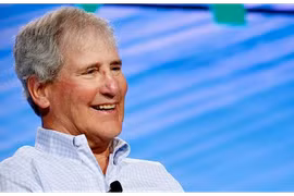 Ông Bill Campbell là cố vấn của nhiều lãnh đạo xuất sắc trong ngành công nghệ. Ảnh: Internet
