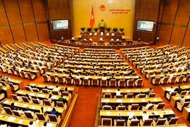 Bộ luật Hình sự mới đã được Quốc hội khoá 13 thông qua ngày 27/11/2015.