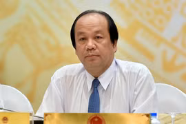 Tổ công tác của Thủ tướng do Bộ trưởng, Chủ nhiệm Văn phòng Chính phủ Mai Tiến Dũng làm Tổ trưởng.