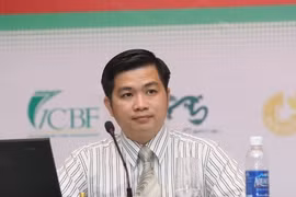 Tổng Giám đốc CTCP Hoàng Anh Gia Lai kiêm thành viên HĐQT Công ty Nông nghiệp quốc tế Hoàng Anh Gia Lai, Võ Trường Sơn.