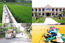 Dành tối thiểu 193 nghìn tỷ đồng cho xây dựng Nông thôn mới giai đoạn 2016-2020.