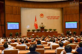 Quốc hội "chốt" 2 nội dung giám sát chuyên đề trong 2017: An toàn thực phẩm và Cải cách bộ máy hành chính nhà nước