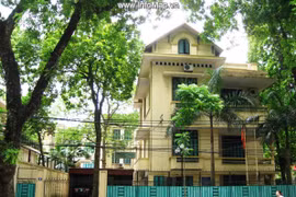 Trụ sở NFSC.
