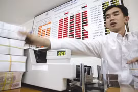 VietinBank vừa bán 16,9 triệu cổ phần, tương đương 5,48% vốn, của Saigonbank với giá 12.500 đồng/cổ phiếu. Ảnh: Tuệ Doanh