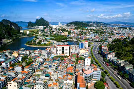 Quảng Ninh là đơn vị hành chính tỉnh loại I.