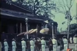 Video: Hoàng thái tử cuối cùng Triều Nguyễn đã thụ phong như thế!
