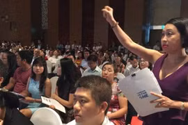 Yêu cầu Eximbank báo cáo về đơn thư khiếu nại