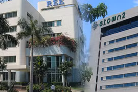 REE nới room ngoại lên 49%