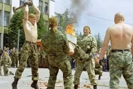 Đặc nhiệm Spetsnaz.