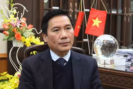 Ông Vũ Hồng Bắc, Phó Bí thư Tỉnh uỷ, Chủ tịch UBND tỉnh Thái Nguyên nhiệm kỳ 2011-2016.