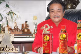 Nhà ông Trần Quí Thanh vẫn đang sở hữu 100% với Tân Hiệp Phát.