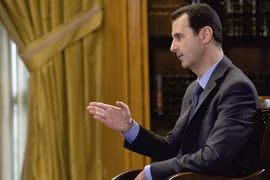 Ông Assad