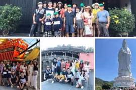 Bình Dương kiến nghị TP.HCM kiểm tra việc chấp hành các quy định pháp luật về kinh doanh dịch vụ lữ hành đối với Công ty TNHH thương mại dịch vụ Sentourist (Ảnh: Chụp màn hình facebook ông Võ Hồng Phương).