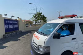 TP.HCM đã trải qua 100 ngày đêm chống dịch COVID-19, hiện còn lại 3 bệnh nhân đang được điều trị tích cực (Ảnh: SYT) 