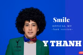 Ca sĩ quốc tế đa tài Y Thanh ra MV mới “Hãy cười”, nhắn gửi thông điệp yêu thương (Ảnh bìa album) 