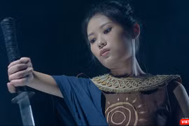 BXH âm nhạc quốc tế Billboard bất ngờ gọi tên Đặng Mai Phương với OST thuộc dự án điện ảnh “Trưng Vương”, ca khúc “I’ll give my soul” lọt top 21