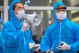 Viện Pasteur TP.HCM vừa cho biết đã phát hiện biến thể mới virus SARS-CoV-2 tại Việt Nam (Ảnh: BYT) 