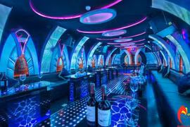 Thương hiệu karaoke "Avatar" nổi tiếng ở quận 1 - TP.HCM (Ảnh: Avatar) 