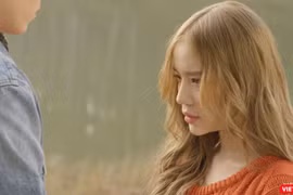 Nam ca sĩ Anh Tú sẽ trình làng ca khúc mới toanh, bản ballad mang tên “Nếu ta không may” của ca sĩ – nhạc sĩ Lyly, người sở hữu nhiều hit (Ảnh : NVCC) 