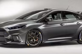 Ford Focus RS là phiên bản hiệu suất cao nhất của dòng xe này những sẽ mất nhiều năm để hoàn thiện nó