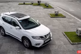 Nissan X-Trail V-Series được đưa ra thị trường nhằm gia tăng sức cạnh tranh với các đối thủ trong cùng phân khúc. (Ảnh: Ngô Minh)