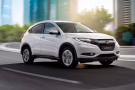 Honda HR-V sẽ bán tại Việt Nam dưới 2 phiên bản gồm 1.8G (tiêu chuẩn) và 1.8L (cao cấp). 