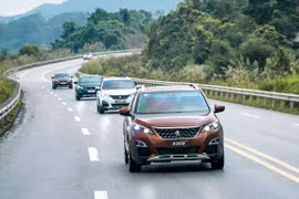 Peugeot 3008 và 5008 nổi bật với nhiều trang bị, thiết kế, độ bền, an toàn, công nghệ độc đáo.