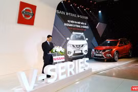 Khách hàng mua X-Trail V-Series vẫn được hưởng các ưu đãi mà Nissan Việt Nam đưa ra trong tháng 9/2018. (Ảnh: Ngô Minh)