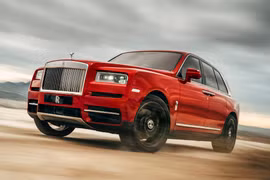 Mức giá đề xuất của Rolls-Royce Cullinan sẽ bắt đầu từ 325.000 USD
