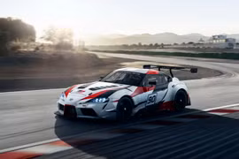 “Huyền thoại” Toyota Supra 2019 sẽ trông như thế này sao?