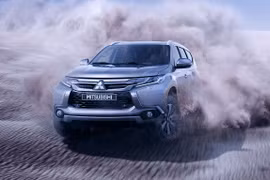 Mitsubishi Pajero Sport có thêm phiên bản máy dầu và dự kiến sẽ được công bố trong ít ngày nữa.