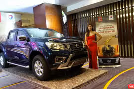 Sản phẩm dầu Total Quartz Diesel 4000 CF-4 có những thành phần hoàn toàn thích hợp với các dòng xe Nissan động cơ Diesel như Navara, Urvan và các xe khác mà Nissan giới thiệu tại Việt Nam.