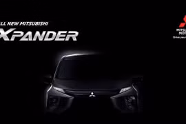 Xpander là chiếc MPV sở hữu ngoại thất được thiết kế theo triết lý Dynamic Shield quen thuộc của Mitsubishi.