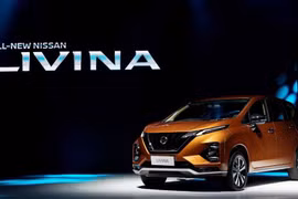 Nissan Livina 2019 được xây dựng trên nền tảng của Mitsubishi Xpander.