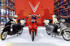 Giá bán hiện tại của VinFast Klara hiện đang được ưu đãi với mức cao nhất 40%.