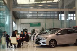 So với các đối thủ cùng phân khúc B, Honda City mới rõ ràng vượt trội về mọi mặt