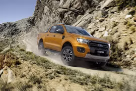Ford Ranger 2018 sẽ tiếp tục tạo nên cuộc cách mạng cho phân khúc bán tải tại thị trường Việt Nam.