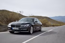 BMW 7-Series được kỳ vọng sẽ một lần nữa tạo nên cơn sốt tại Việt Nam.
