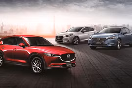 Tập đoàn Mazda khẳng định sản phẩm từ nhà máy Thaco Mazda có chất lượng tương đương với xe được sản xuất tại Nhật Bản. 