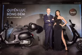 Ông Gianluca Fiume – Tổng giám đốc Piaggio Việt Nam chia sẻ: "Chúng tôi luôn hướng tới việc đem lại những trải nghiệm sản phẩm và dịch vụ vượt ngoài sự mong đợi của khách hàng".