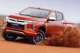 Dự kiến, Mitsubishi Motor Việt Nam (MMV) sẽ giới thiệu mẫu Triton 2019 vào cuối Quý I hoặc đầu Quý II của năm 2019.