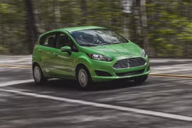 Tình hình bán hàng ảm đảm của Ford Fiesta không chỉ diễn ra tại Việt Nam mà còn ngay tại quê nhà của thương hiệu xe hơi Mỹ.
