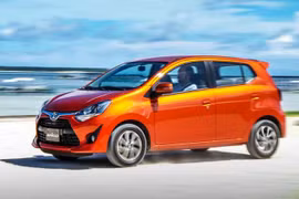 Toyota Wigo 2018 sẽ chỉ có một lựa chọn động cơ 1.2L Dual VVT-i với 2 phiên bản số sàn hoặc số tự động.