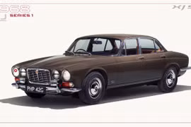 Sau 50 năm, Jaguar XJ đến nay đã trải qua 8 thế hệ với nhiều phiên bản khác nhau